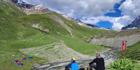 Experienced Travelers Trips: Pakistan: Hike The Karakoram Mountains
