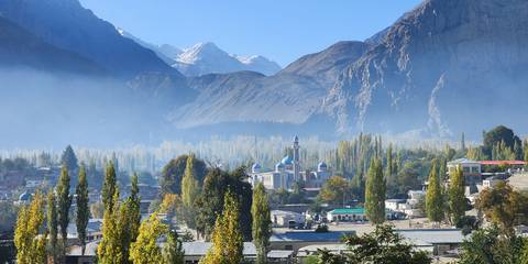 Experienced Travelers Trips: Pakistan: Lahore & Hiking The Karakoram Mountains