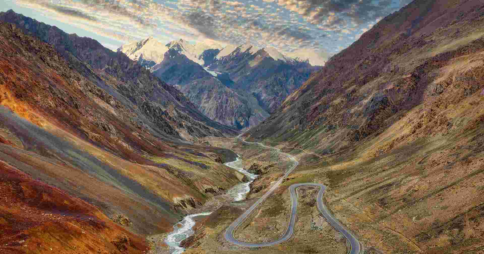 Pakistan's Karakoram Highway