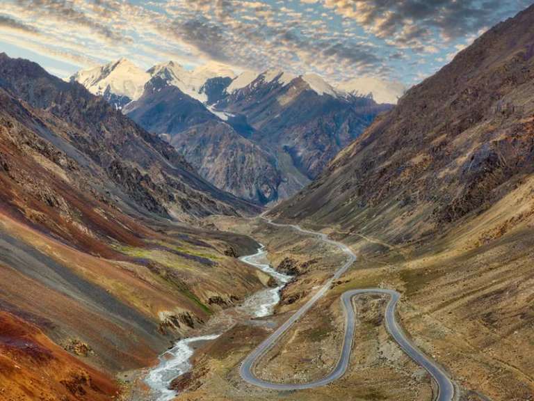 Pakistan's Karakoram Highway