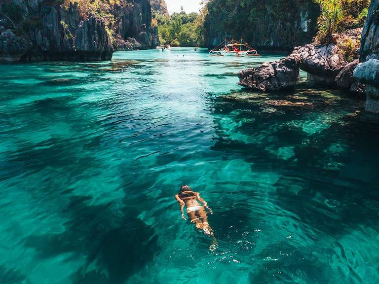 Palawan Getaway 5D/4N trip - alternative tour available