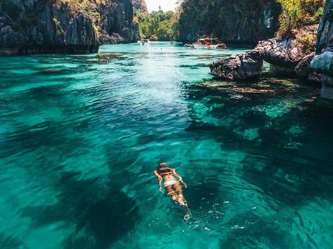Adventure Tour: Palawan Getaway 5d/4n