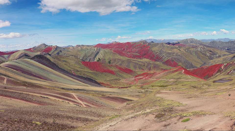Palccoyo Rainbow Mountain: Full Day Private Tour - undefined - Image 2