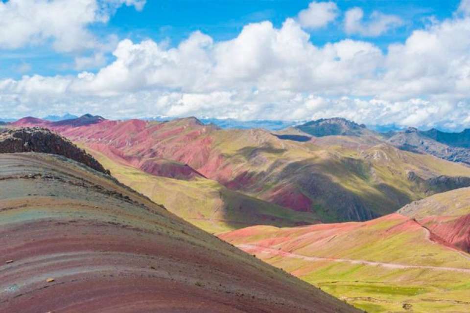 Palccoyo Rainbow Mountain Trek Day Tour in Cusco - Tangol Tours - Peru - Image 3