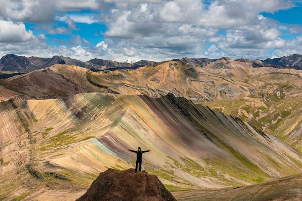 Palccoyo Rainbow Mountain Trek Day Tour in Cusco - Tangol Tours - Peru - Image 4