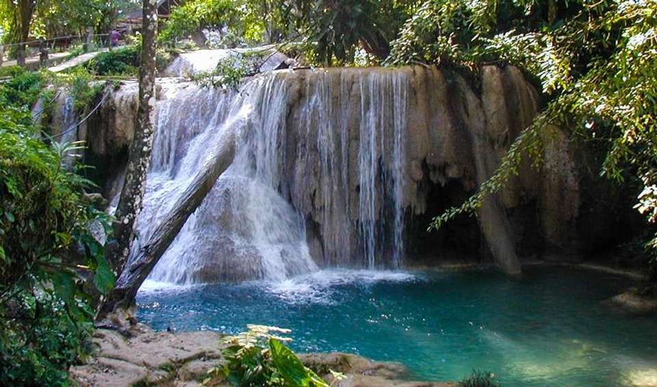Palenque Ruins, Agua Azul & Misol-Ha Waterfalls (from/to San Cristobal) - Bamba - Mexico - Image 2
