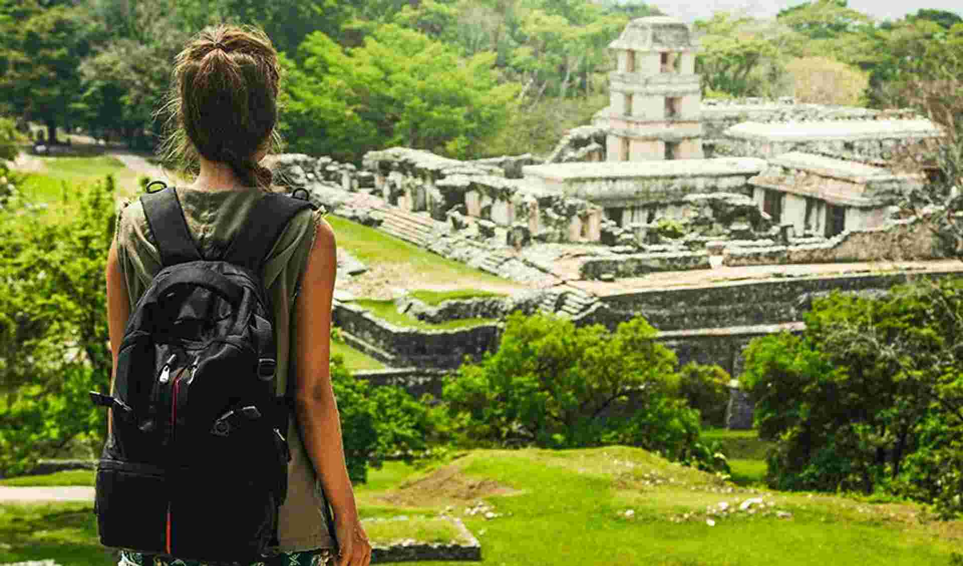 Palenque Ruins, Agua Azul & Misol-Ha Waterfalls (San Cristobal to Palenque)