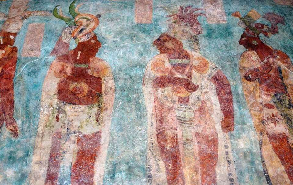 Palenque Tour: Explore Ruins, Archaeological Sites, And Nature (10 Days) - undefined - Image 5