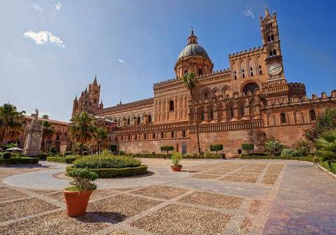 Palermo And Sicilian Baroque Self Drive - Spring Tours