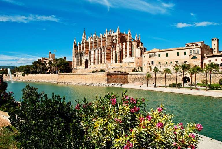 Palma De Mallorca City Break trip - alternative tour available