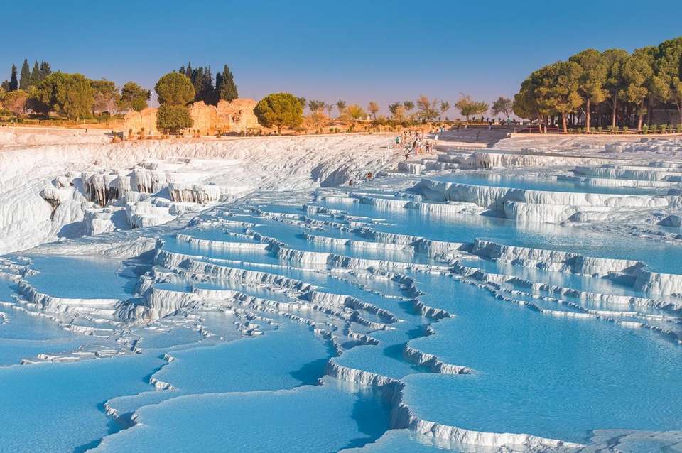 Pamukkale Group Tour - Fez Travel - Turkey - Image 5