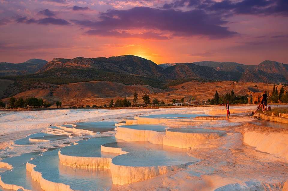 Pamukkale Private Tour - Fez Travel - Turkey - Image 1
