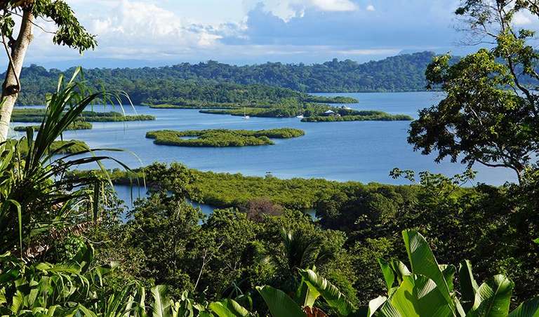 Panama City to Cancun Travel Pass trip - alternative tour available
