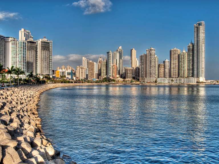 Panama: Craters, Coasts & Highland Mountains trip - alternative tour available