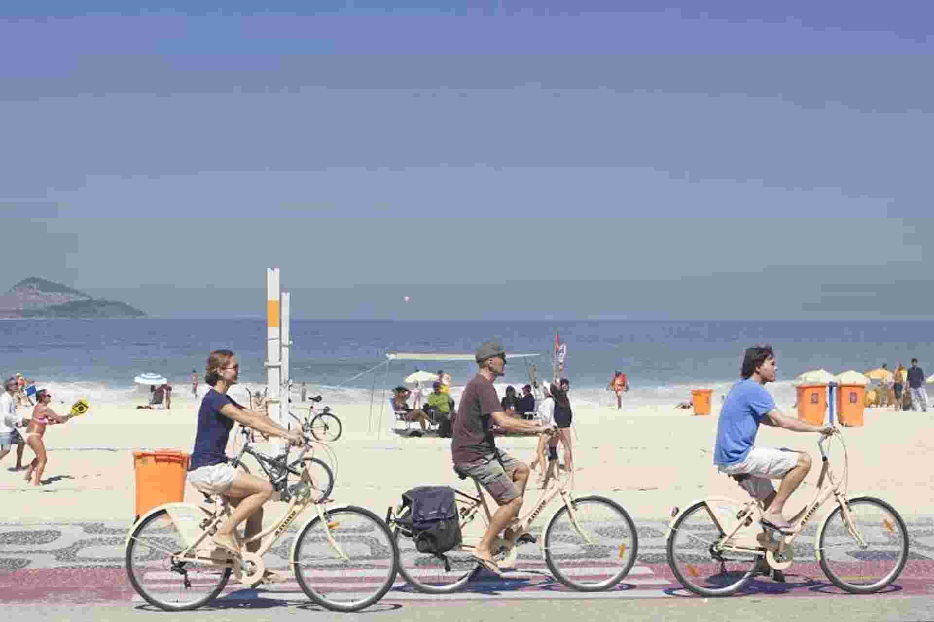 Panoramic Bike Tour