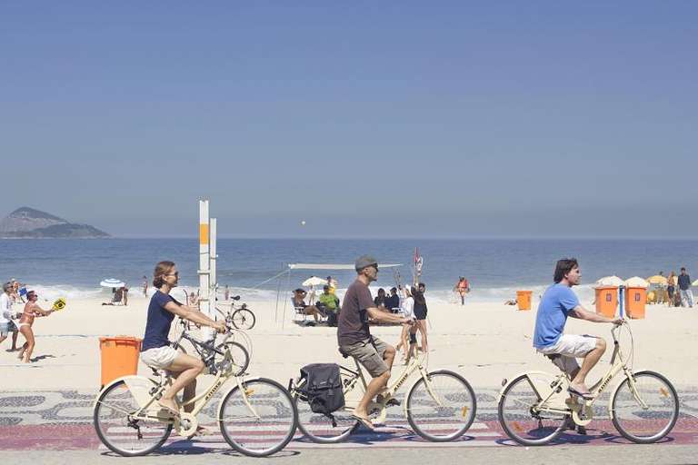 Panoramic Bike Tour trip - alternative tour available
