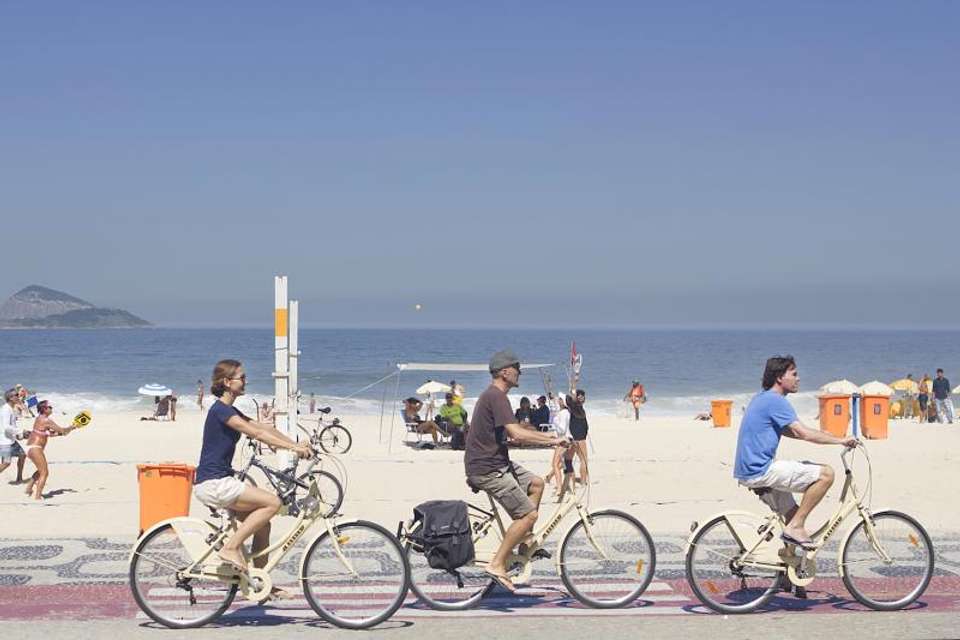 Panoramic Bike Tour - Tangol Tours - Brazil - Image 1