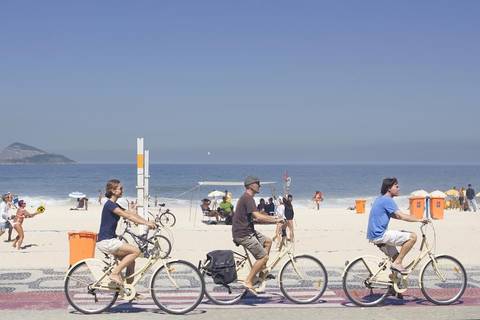 Panoramic Bike Tour
