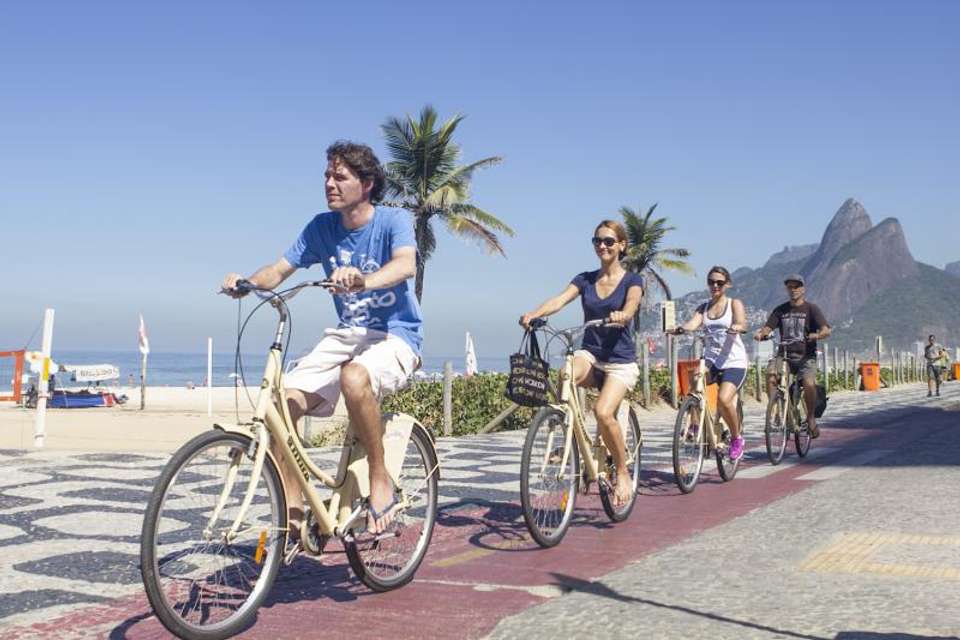 Panoramic Bike Tour - Tangol Tours - Brazil - Image 2