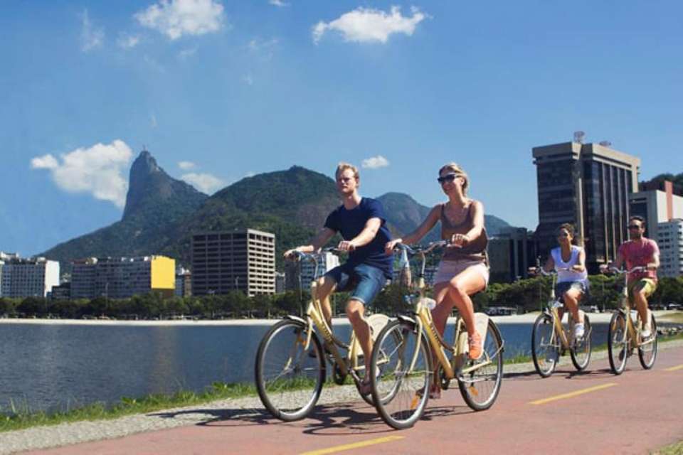 Panoramic Bike Tour - Tangol Tours - Brazil - Image 3