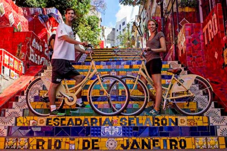 Panoramic Bike Tour - Tangol Tours - Brazil - Image 6