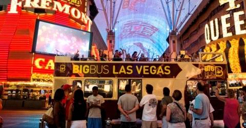 Panoramic Night Tour - July 2027