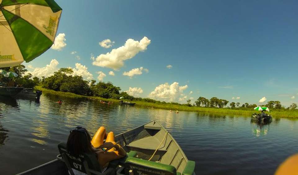 Pantanal Adventure 4D/3N - Bamba - Brazil - Image 2