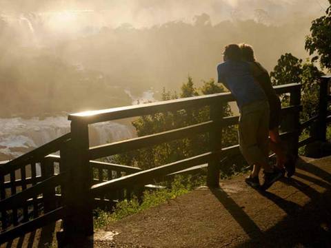 Foz Do Iguacu Adventure Tour: Pantanal, Bonito & Iguazu Adventure 9d/8n (from Campo Grande)