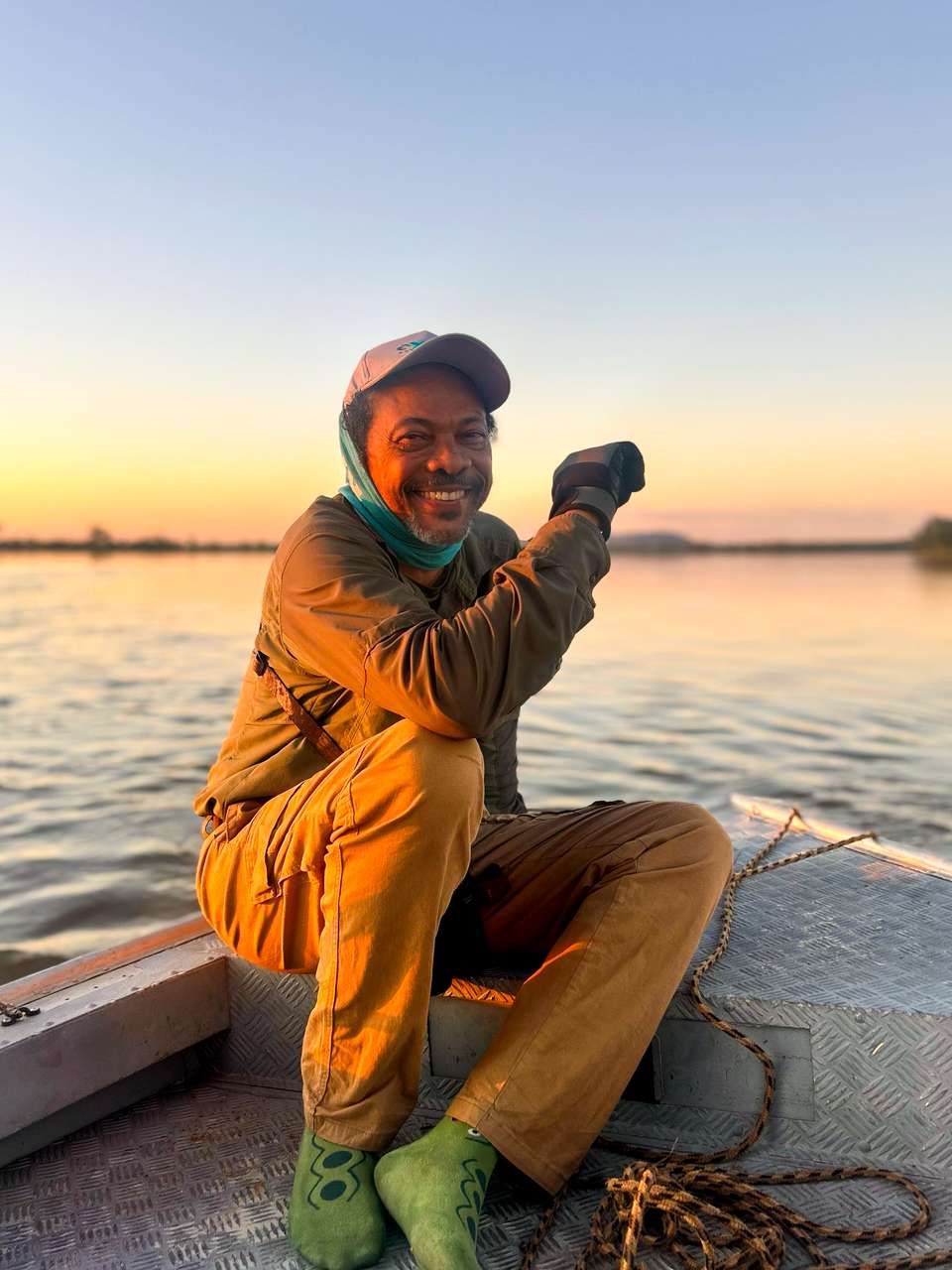 Pantanal - Land of the Jaguar - Exodus Adventure Travels - Brazil