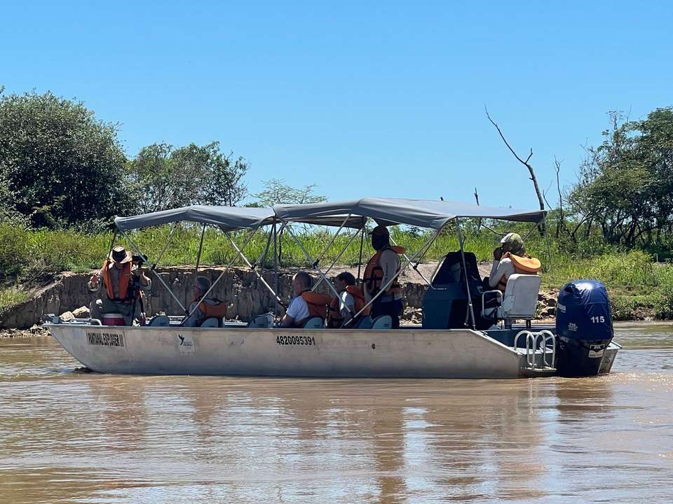 Pantanal - Land of the Jaguar - Exodus Adventure Travels - Brazil