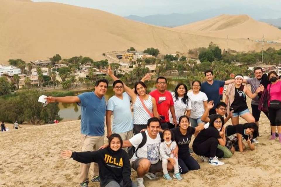 Paracas and Huacachina Oasis Full Day Tour from Lima - Tangol Tours - Peru - Image 9