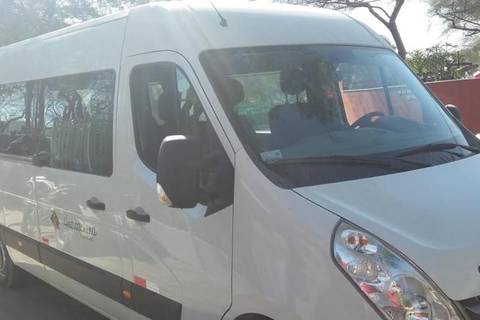 Peru Tailor-made Vacation Packages: Paracas Bus Station Departure Transfer