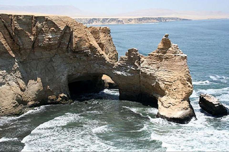 Paracas National Reserve Half Day Tour - Tangol Tours - Peru - Image 3
