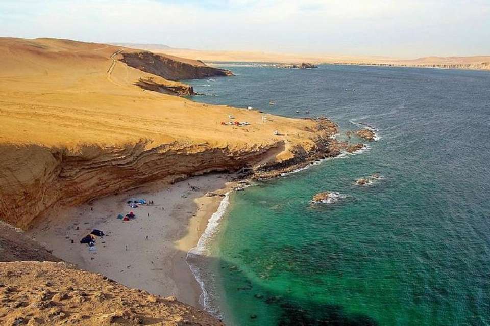 Paracas National Reserve Half Day Tour - Tangol Tours - Peru - Image 4
