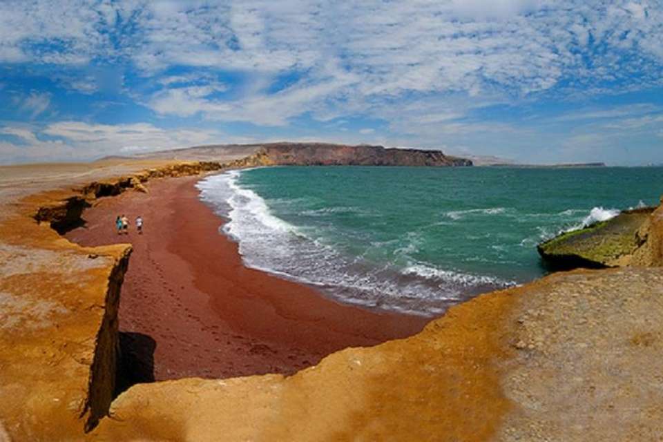 Paracas National Reserve Half Day Tour - Tangol Tours - Peru - Image 7