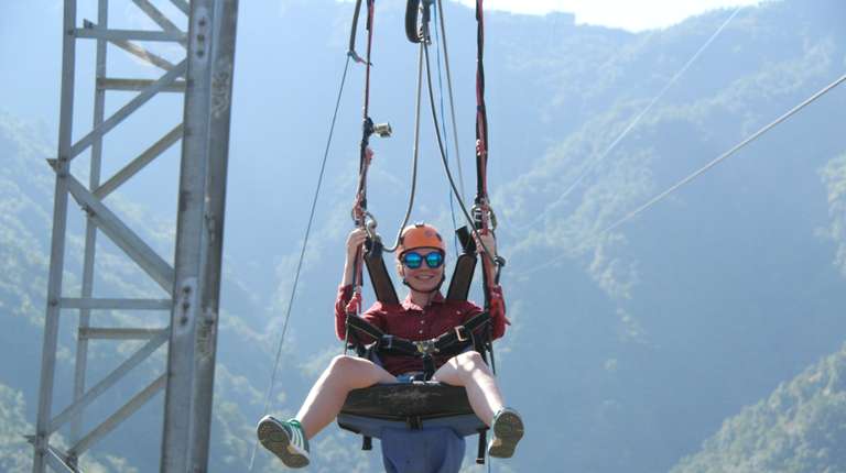 Zipflyer, Bungee and Sky Screamer Combo trip - alternative tour available