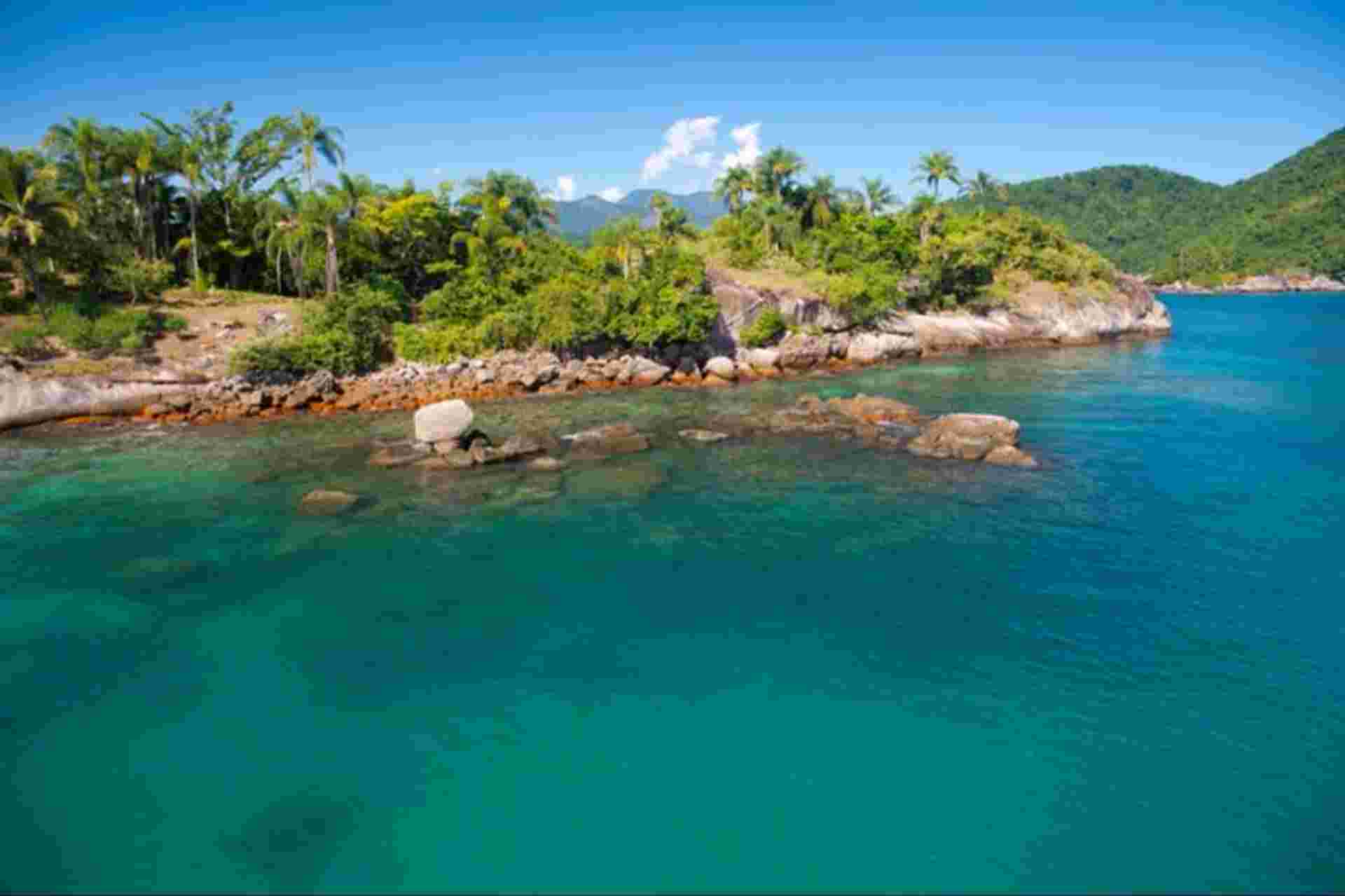 Paraty's Paradisac Islands Boat Tour