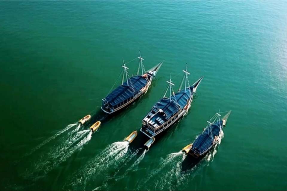 Paraty's Paradisac Islands Boat Tour - Tangol Tours - Brazil - Image 2