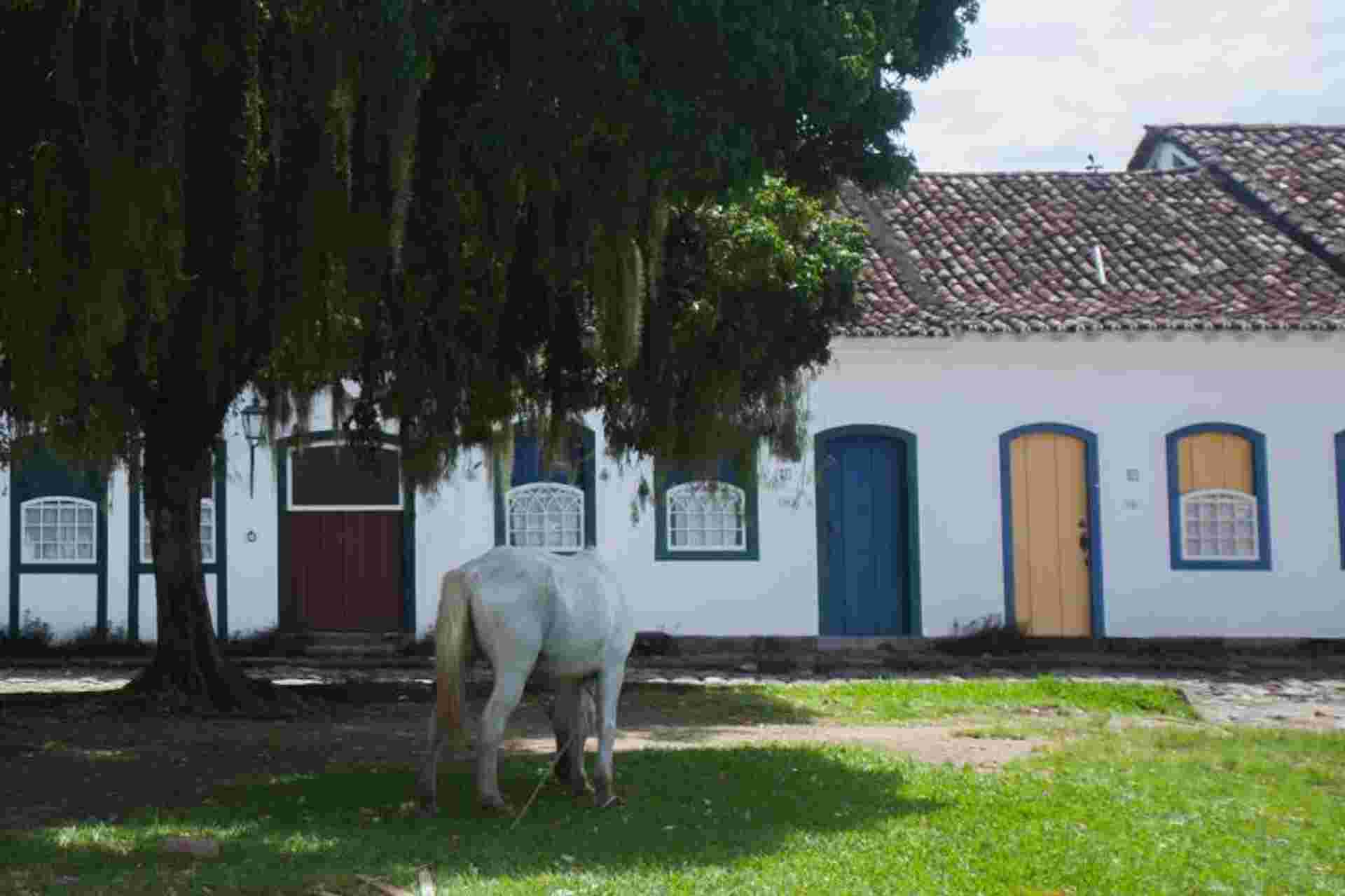 Paraty Walking Tour