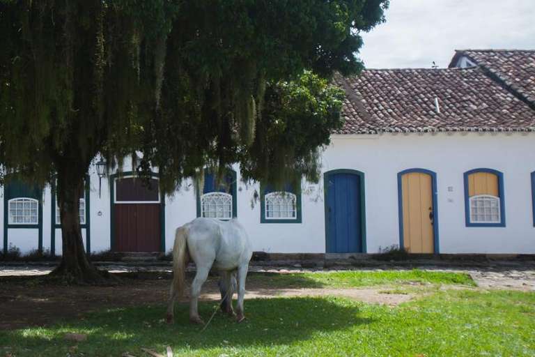 Paraty Walking Tour trip - alternative tour available