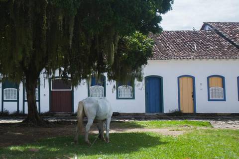 Paraty City Sightseeing Tour: Paraty Walking Tour