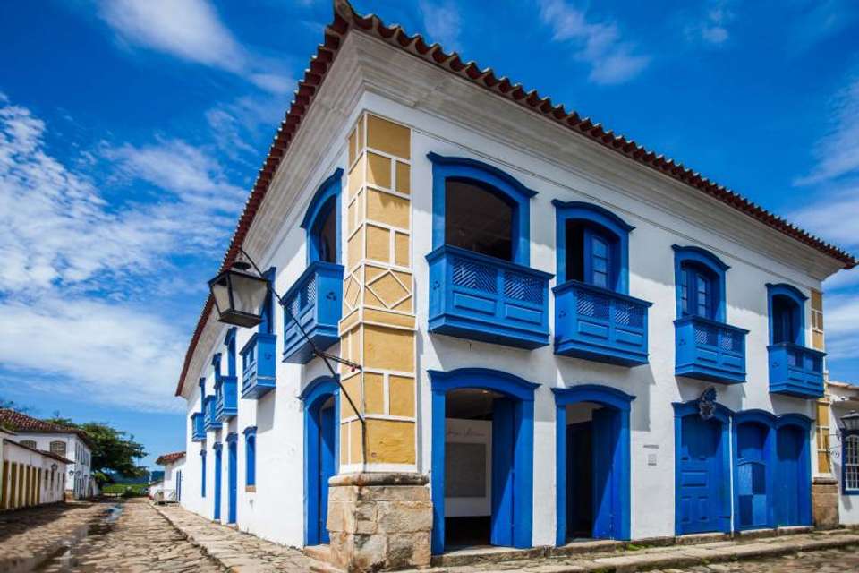Paraty Walking Tour - Tangol Tours - Brazil - Image 2