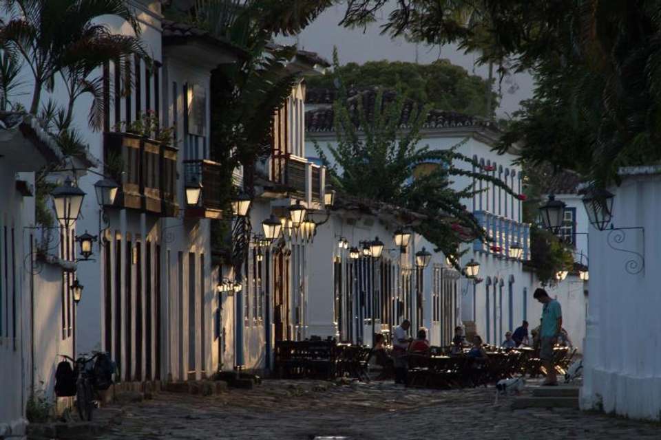 Paraty Walking Tour - Tangol Tours - Brazil - Image 3