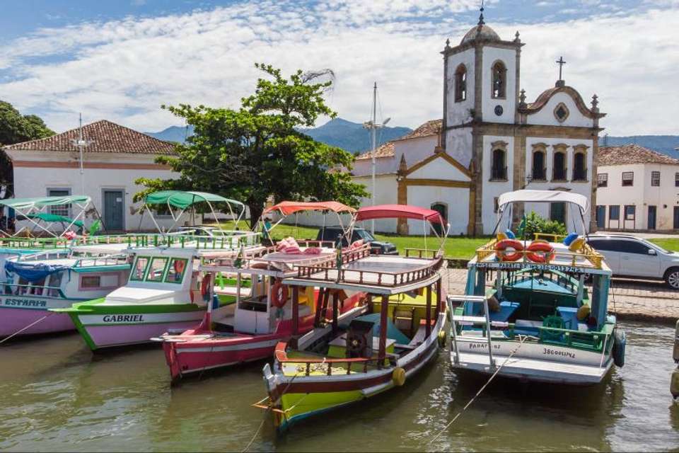 Paraty Walking Tour - Tangol Tours - Brazil - Image 4