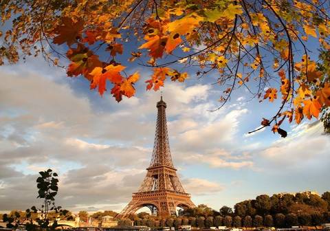 Paris And Nice City Package - October 2026