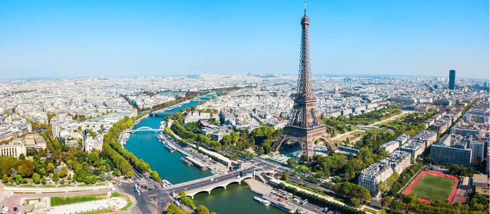 Paris and the Seine Valley Bike and Barge - Utracks - France - Image 1