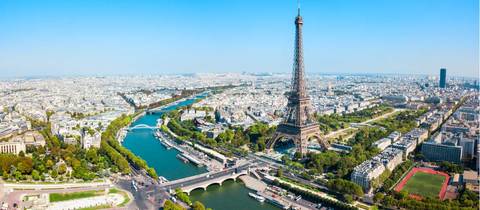 Paris And The Seine Valley Bike And Barge - July 2026