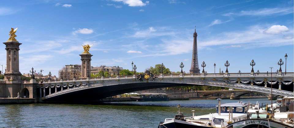 Paris and the Seine Valley Bike and Barge - Utracks - France - Image 2