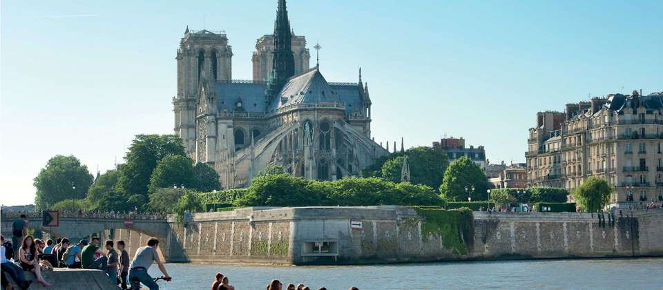Paris and the Seine Valley Bike and Barge - Utracks - France - Image 5