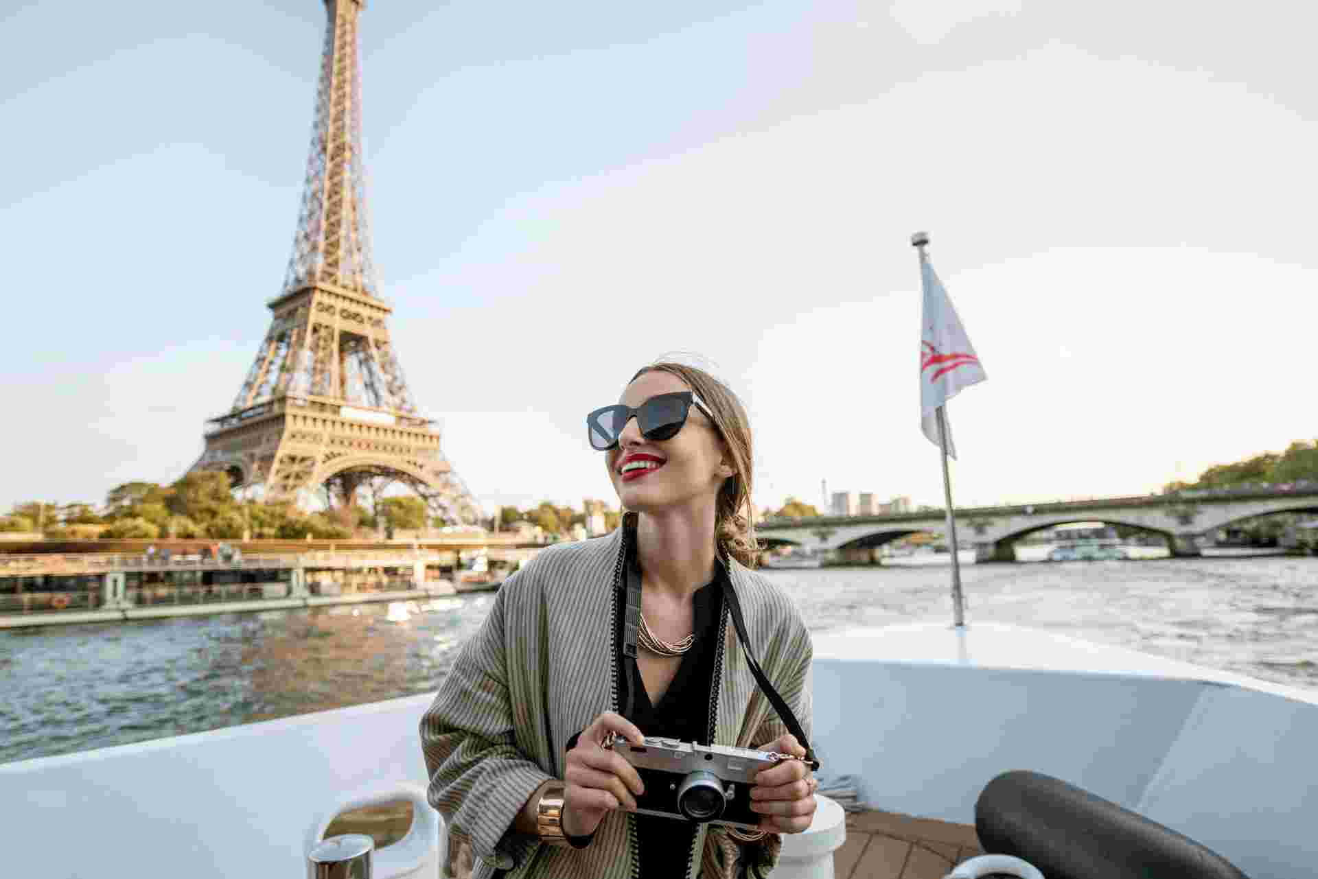 Paris And Versailles